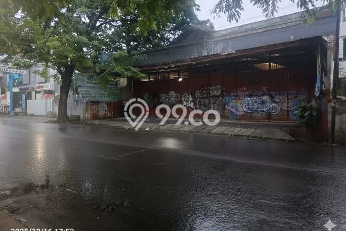FOR RENT! Gudang di Jati Asih Cocok untuk Bisnis 500m2 FOR RENT! Gudang di Jati Asih Cocok untuk Bisnis 500m2