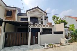Hunian Cantik Minimalis Lb 200m2 di Bekasi Selatan, Bekasi Hunian Cantik Minimalis Lb 200m2 di Bekasi Selatan, Bekasi