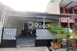 Rumah Minimalis 2 Kamar LT 78m2 di Bintara Rumah Minimalis 2 Kamar LT 78m2 di Bintara