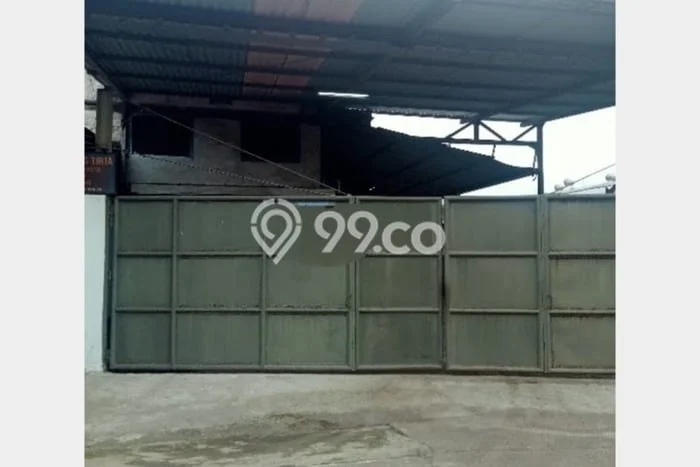 Unit Gudang Disewakan di Bantar Gebang di Area Ramai & Strategis Unit Gudang Disewakan di Bantar Gebang di Area Ramai & Strategis