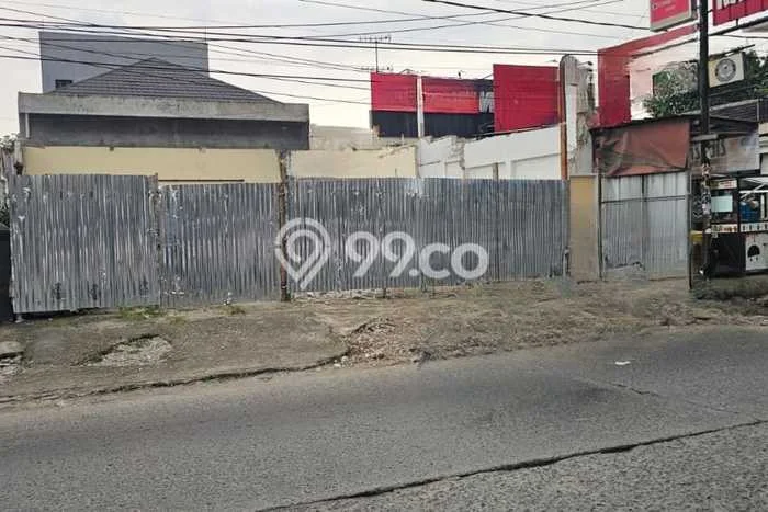 Tanah Strategis Dijual di Bekasi Timur Bekasi 288m2 Tanah Strategis Dijual di Bekasi Timur Bekasi 288m2