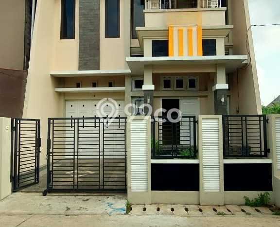 Rumah Modern 5 KT LT 178m2 di Margahayu Rumah Modern 5 KT LT 178m2 di Margahayu