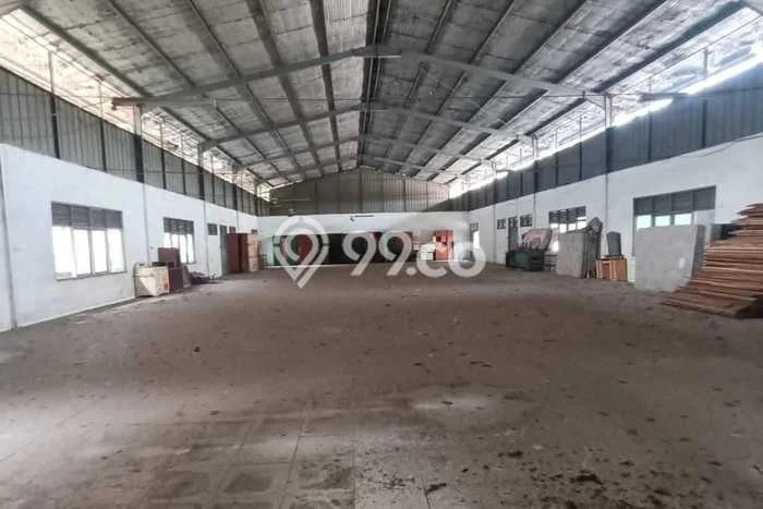 Gudang disewakan lokasi strategis Jatisampurna Bekasi 2500m2 Gudang disewakan lokasi strategis Jatisampurna Bekasi 2500m2