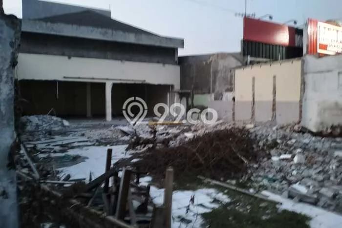 Tanah Strategis Dijual di Bekasi Timur Bekasi 288m2 Tanah Strategis Dijual di Bekasi Timur Bekasi 288m2