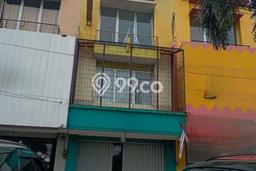 Ruko Disewa di Harapan Indah, Bekasi, LT 58m2 / LB 58m2 Ruko Disewa di Harapan Indah, Bekasi, LT 58m2 / LB 58m2
