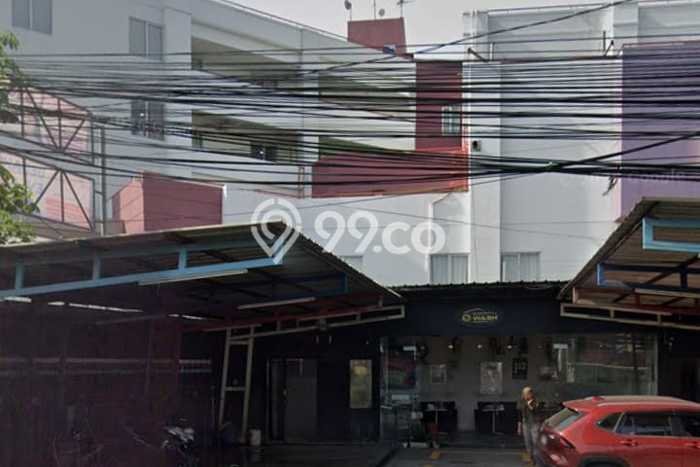 Unit Komersial Tersedia di Jati Asih Spesifikasi LB 160m2 Unit Komersial Tersedia di Jati Asih Spesifikasi LB 160m2