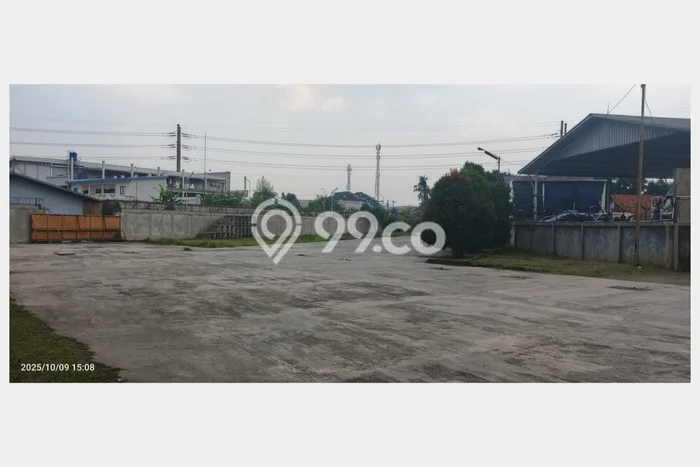 Gudang bagus disewakan di Gunung Putri Bogor dengan LB 6299m2 harga sewa terbaik Gudang bagus disewakan di Gunung Putri Bogor dengan LB 6299m2 harga sewa terbaik