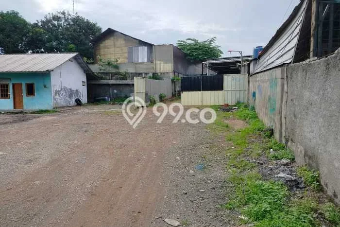 Tanah Disewa di Cikunir Strategis dan Memiliki Luas 1000m2 Tanah Disewa di Cikunir Strategis dan Memiliki Luas 1000m2