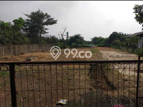 Dijual Tanah Lokasi Jatibening, Bekasi Seluas 1499m2 Dijual Tanah Lokasi Jatibening, Bekasi Seluas 1499m2