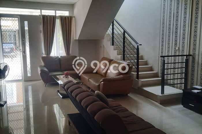Rumah Luxury Modern Tanpa Renovasi di Summarecon Bekasi Bekasi Rumah Luxury Modern Tanpa Renovasi di Summarecon Bekasi Bekasi