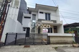 Rumah Modern 4 KT LT 126m2 di Taman Galaxy Rumah Modern 4 KT LT 126m2 di Taman Galaxy