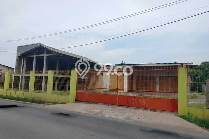 Unit Gudang Paling Strategis di Setu Bekasi dengan LB 450m2 Unit Gudang Paling Strategis di Setu Bekasi dengan LB 450m2