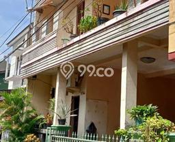 Rumah Minimalis 2 KT LT 83m2 di Bintara Rumah Minimalis 2 KT LT 83m2 di Bintara