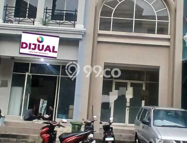 Ruko Dijual di Prime Area Bekasi Luas 135m2 Ruko Dijual di Prime Area Bekasi Luas 135m2