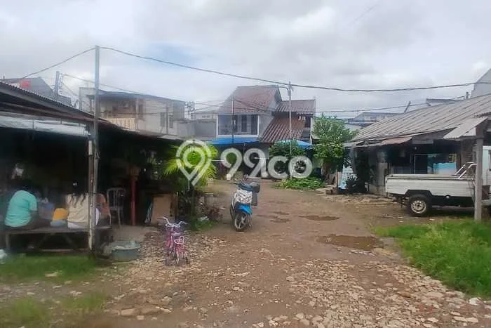 Lahan Strategis di Cakung Dijual dengan Luas 2700m2 Lahan Strategis di Cakung Dijual dengan Luas 2700m2