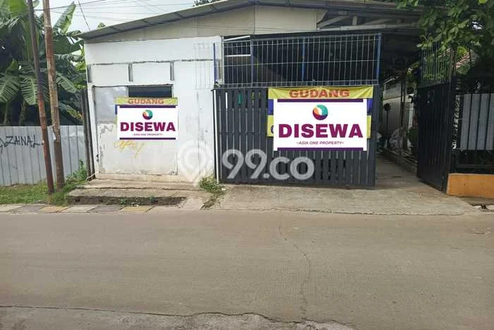 Gudang Siap Pakai Kawasan , Luas 350m2m², Lokasi Bisnis, Jalan Bagus Gudang Siap Pakai Kawasan , Luas 350m2m², Lokasi Bisnis, Jalan Bagus