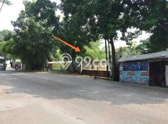 Tanah Dijual di Bekasi Seluas 1499m2 Strategis Tanah Dijual di Bekasi Seluas 1499m2 Strategis