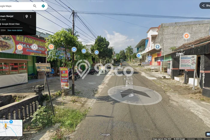 Kavling Tanah Dijual di Ngawi, Ngawi, Luas 980m2 Area Strategis Kavling Tanah Dijual di Ngawi, Ngawi, Luas 980m2 Area Strategis