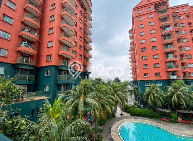 Siap Huni Apartemen Prestisius di Pondok Indah 4 Kamar & 3 Kamar Mandi Siap Huni Apartemen Prestisius di Pondok Indah 4 Kamar & 3 Kamar Mandi