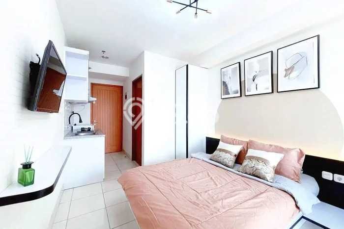 Siap Huni Apartemen 1 KT 1 KM di Pangkalan Jati Luas 22m2 Siap Huni Apartemen 1 KT 1 KM di Pangkalan Jati Luas 22m2