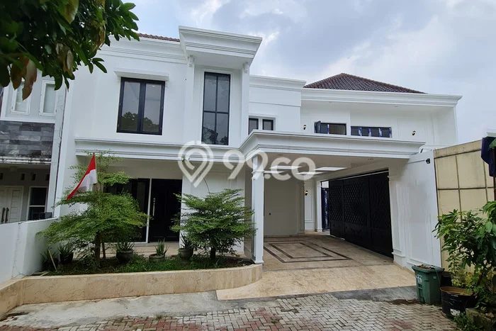 Dijual Rumah Premium dengan Fasilitas Sekitar Komplit di Jagakarsa, Jakarta Selatan Dijual Rumah Premium dengan Fasilitas Sekitar Komplit di Jagakarsa, Jakarta Selatan