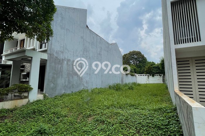 Dijual Tanah di Jakarta Selatan, Luas 280m2 SHM Dijual Tanah di Jakarta Selatan, Luas 280m2 SHM