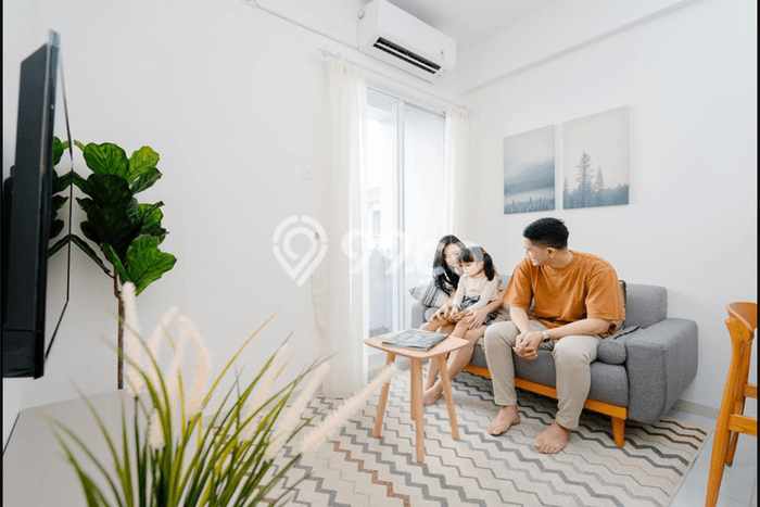 Apartemen Favorit Nyaman Dijual di Tangerang dengan 1 Kamar Tidur Apartemen Favorit Nyaman Dijual di Tangerang dengan 1 Kamar Tidur