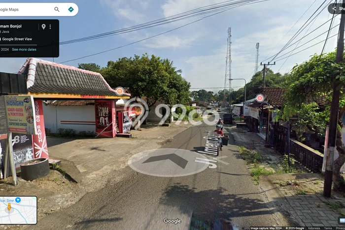 Kavling Tanah Dijual di Ngawi, Ngawi, Luas 980m2 Area Strategis Kavling Tanah Dijual di Ngawi, Ngawi, Luas 980m2 Area Strategis