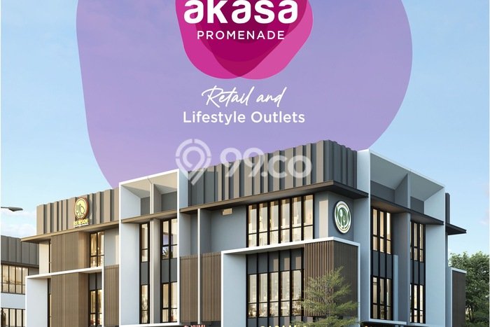 Ruko Dijual di Prime Area Tangerang Luas 153m2 Ruko Dijual di Prime Area Tangerang Luas 153m2