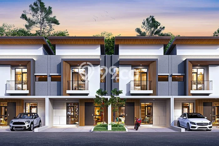 Jual Rumah Bagus Siap Huni LB 92m2 di Ciputat, Tangerang Selatan Jual Rumah Bagus Siap Huni LB 92m2 di Ciputat, Tangerang Selatan