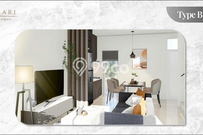 Jual Rumah Bagus Siap Huni LB 75m2 di Sawangan, Depok Jual Rumah Bagus Siap Huni LB 75m2 di Sawangan, Depok