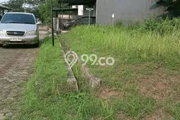 Tanah di Cinere, Depok Luas 171m2 Dijual Segera Tanah di Cinere, Depok Luas 171m2 Dijual Segera