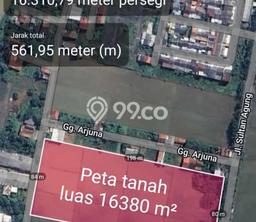 Tanah Dijual Lokasi Batang Batang SHM Tanah Dijual Lokasi Batang Batang SHM