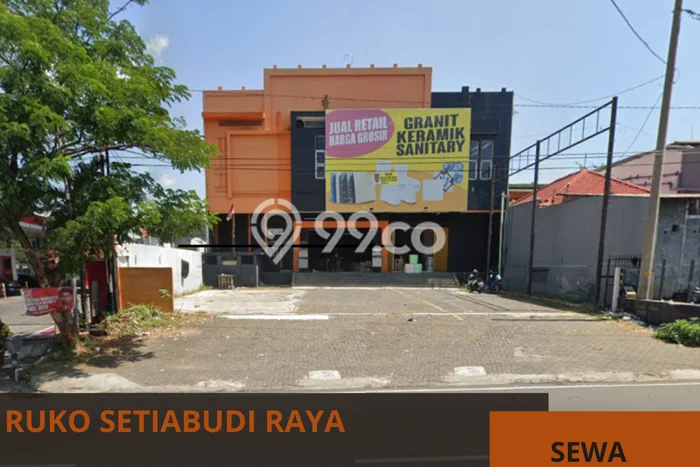 AREA BISNIS! Ruko Kawasan Banyumanik, Luas 1100m², Area Strategis AREA BISNIS! Ruko Kawasan Banyumanik, Luas 1100m², Area Strategis