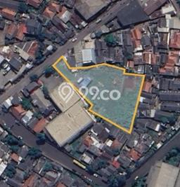 Lahan untuk Dijual Lokasi Gunung Putri, Bogor Luas 3665m2 SHM Lahan untuk Dijual Lokasi Gunung Putri, Bogor Luas 3665m2 SHM
