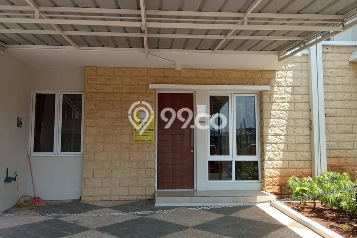 Rumah Minimalis 3 KT di Kota Wisata Jakarta Timur Rumah Minimalis 3 KT di Kota Wisata Jakarta Timur