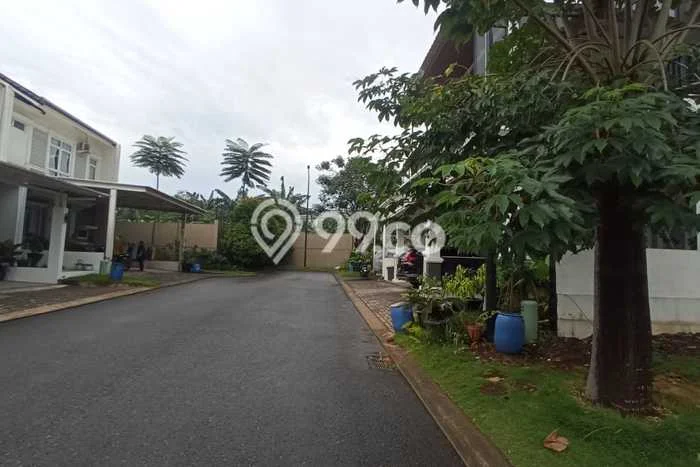 Rumah Modern 3 KT di Kota Wisata Jakarta Timur Rumah Modern 3 KT di Kota Wisata Jakarta Timur