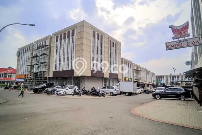 Ruko Komersial Disewakan di Cileungsi Bogor Luas 225m2 Ruko Komersial Disewakan di Cileungsi Bogor Luas 225m2