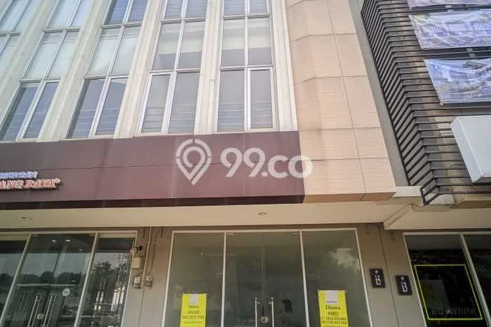 Ruko Komersial Disewakan di Cileungsi Bogor Luas 225m2 Ruko Komersial Disewakan di Cileungsi Bogor Luas 225m2