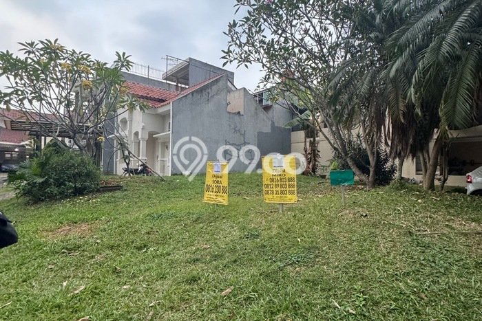 Untuk Dijual Tanah di Bogor, Luas 212m2 - Untuk Dijual Tanah di Bogor, Luas 212m2 -