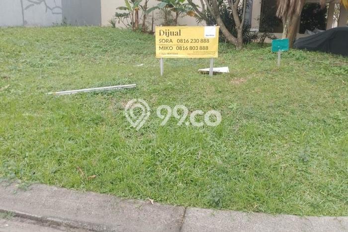 Untuk Dijual Tanah di Bogor, Luas 212m2 - Untuk Dijual Tanah di Bogor, Luas 212m2 -