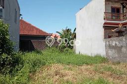 Dijual Tanah Kawasan Denpasar Timur, Luas 200m², Lokasi Potensial Dijual Tanah Kawasan Denpasar Timur, Luas 200m², Lokasi Potensial