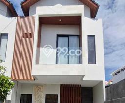 Rumah Terjangkau Akses Mudah LT 100m2 di Denpasar Rumah Terjangkau Akses Mudah LT 100m2 di Denpasar
