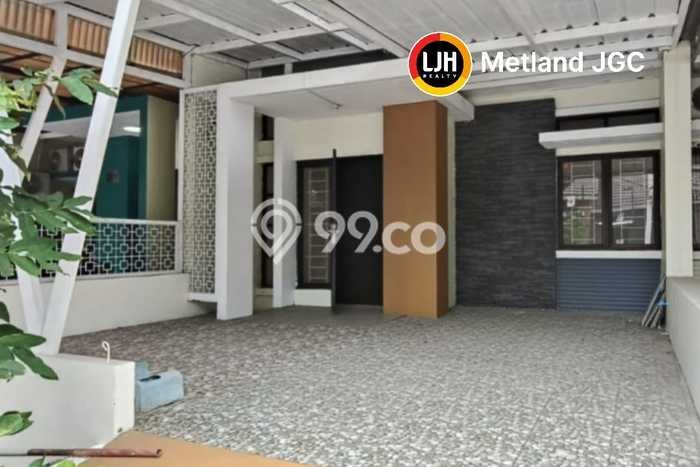 Rumah Modern Cantik 2 Kamar Siap Huni di Tarumajaya Rumah Modern Cantik 2 Kamar Siap Huni di Tarumajaya