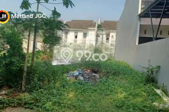 Tanah Dijual di Jakarta Timur Seluas 208m2 Strategis Tanah Dijual di Jakarta Timur Seluas 208m2 Strategis