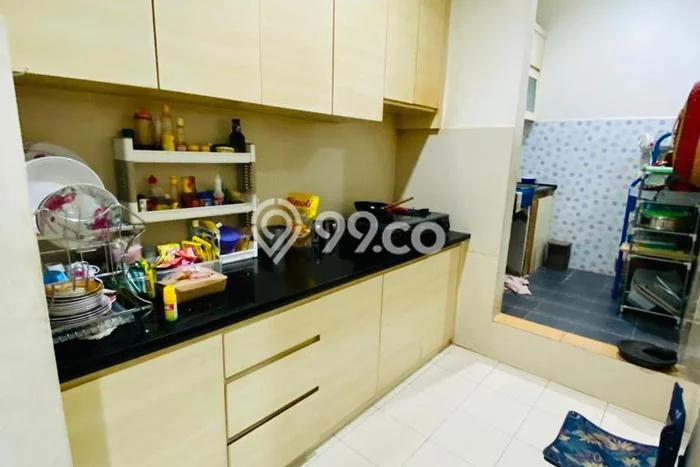 Rumah Luas Asri 3 KT Siap Pakai di Harapan Indah Bekasi Rumah Luas Asri 3 KT Siap Pakai di Harapan Indah Bekasi