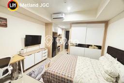 Sewa Sekarang Apartemen Strategis 1 KT, 1 KM di Kawasan Cakung Sewa Sekarang Apartemen Strategis 1 KT, 1 KM di Kawasan Cakung
