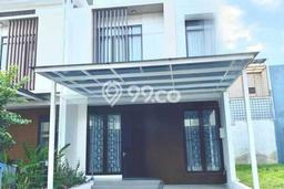 Rumah Modern 2 Kamar LT 90m2 di Jakarta Garden City Rumah Modern 2 Kamar LT 90m2 di Jakarta Garden City