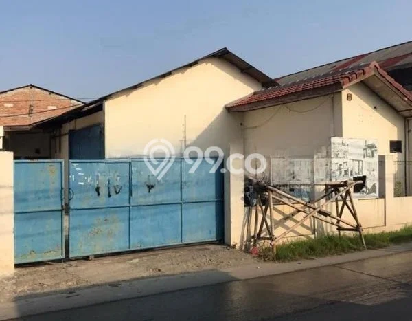 Dijual Gudang di Tarumajaya, Bekasi Harga Penawaran Spesial Dijual Gudang di Tarumajaya, Bekasi Harga Penawaran Spesial