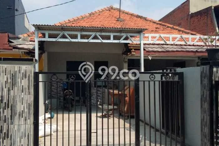 Jual Rumah Minimalis Bagus Punya 2 KT di Koja Jakarta Utara SHM Jual Rumah Minimalis Bagus Punya 2 KT di Koja Jakarta Utara SHM